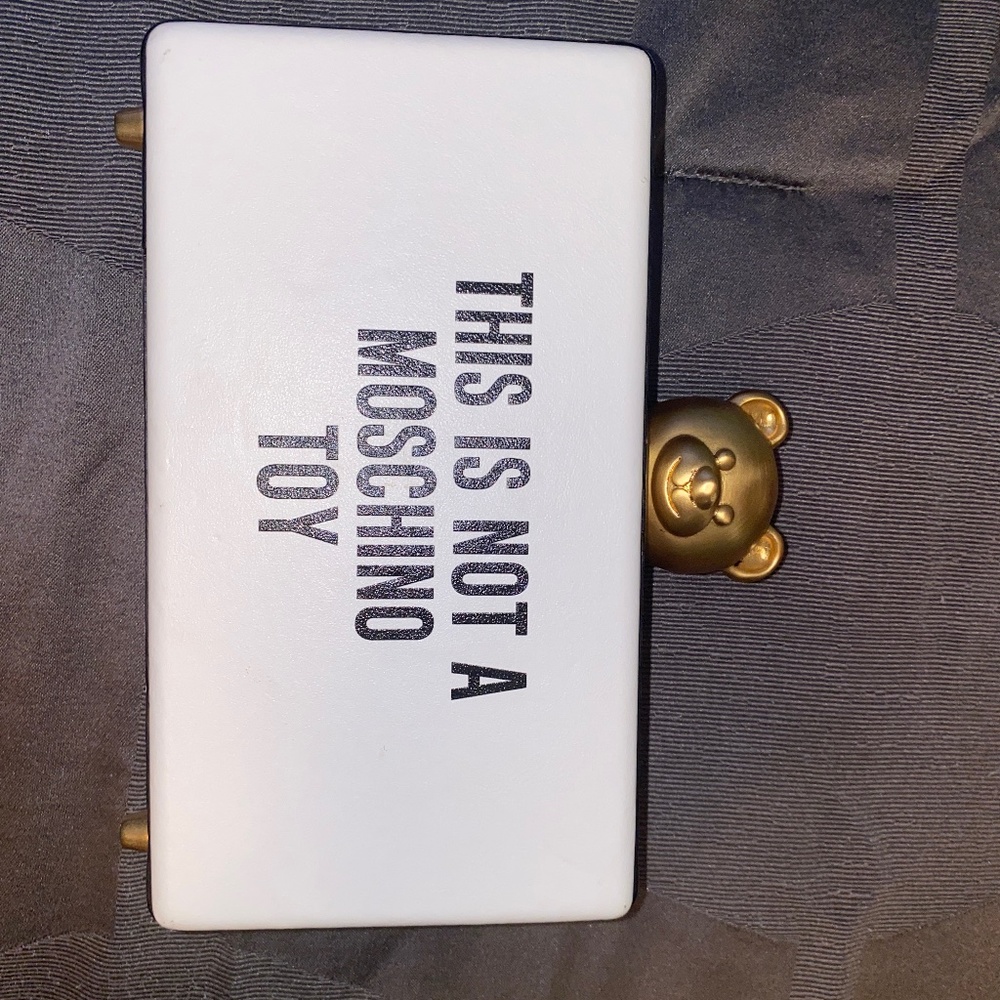 Moschino bag
